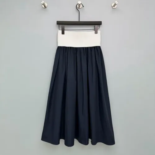 Replica Christian Dior Midi Skirt For Women #1440158 $115.00 USD for Wholesale