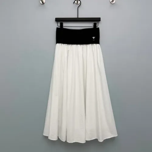 Replica Christian Dior Midi Skirt For Women #1440164 $115.00 USD for Wholesale