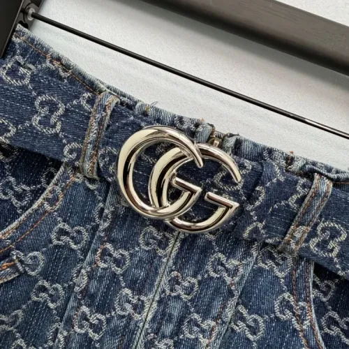 Replica Gucci Midi Skirt For Women #1440166 $118.00 USD for Wholesale