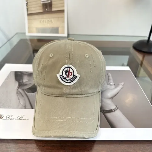 Cheap Moncler Caps #1440169, $$25.00 USD On Moncler Caps