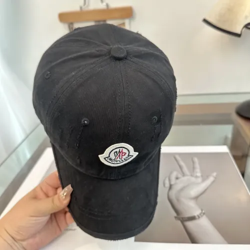Replica Moncler Caps #1440172 $25.00 USD for Wholesale