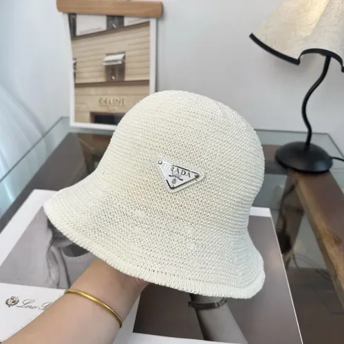 Replica Prada Caps #1440188 $27.00 USD for Wholesale