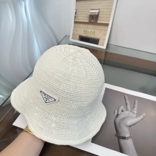 Replica Prada Caps #1440188 $27.00 USD for Wholesale