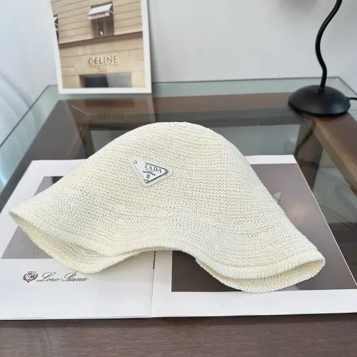 Replica Prada Caps #1440188 $27.00 USD for Wholesale