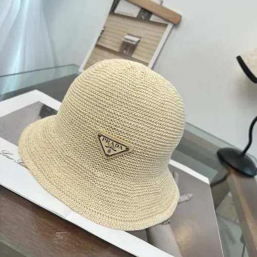 Replica Prada Caps #1440189 $27.00 USD for Wholesale