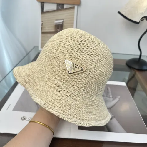 Replica Prada Caps #1440189 $27.00 USD for Wholesale