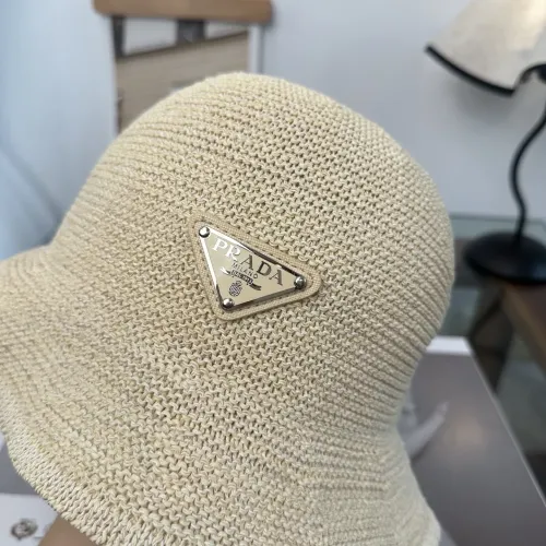 Replica Prada Caps #1440189 $27.00 USD for Wholesale
