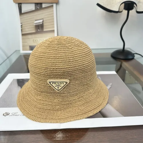 Cheap Prada Caps #1440190, $$27.00 USD On Prada Caps