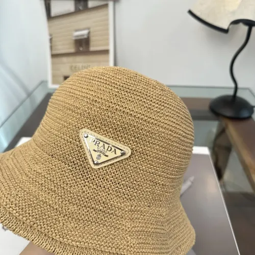Replica Prada Caps #1440190 $27.00 USD for Wholesale