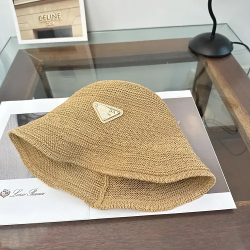 Replica Prada Caps #1440190 $27.00 USD for Wholesale