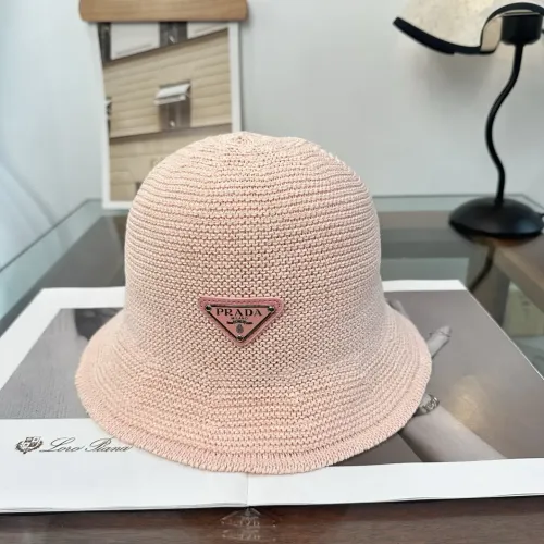 Cheap Prada Caps #1440191, $$27.00 USD On Prada Caps