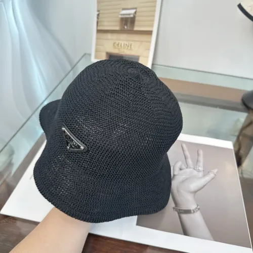 Replica Prada Caps #1440192 $27.00 USD for Wholesale
