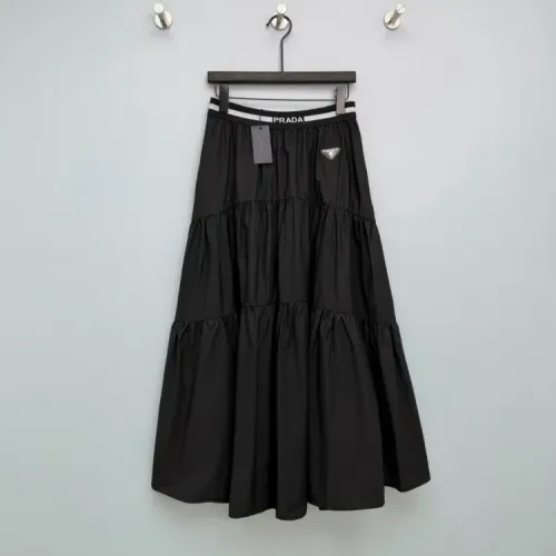Cheap Prada Midi Skirt For Women #1440198, $$88.00 USD On Prada Skirts