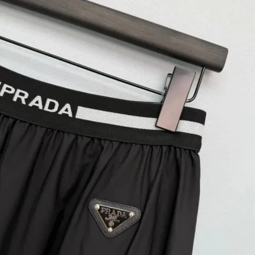 Replica Prada Midi Skirt For Women #1440198 $88.00 USD for Wholesale