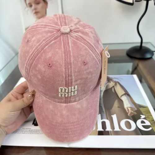 Replica MIU MIU Caps #1440204 $27.00 USD for Wholesale