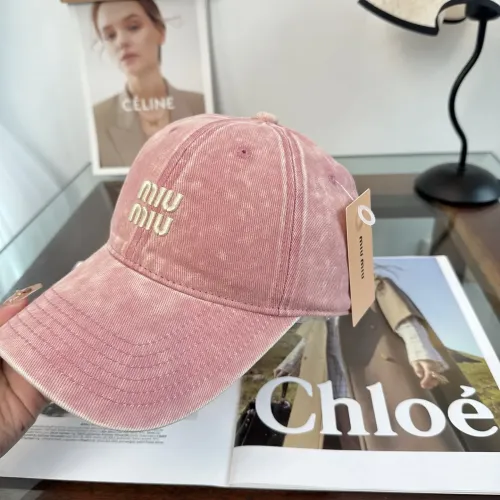 Replica MIU MIU Caps #1440204 $27.00 USD for Wholesale