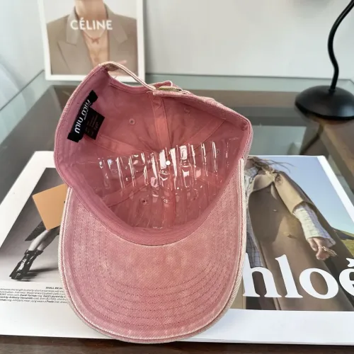 Replica MIU MIU Caps #1440204 $27.00 USD for Wholesale