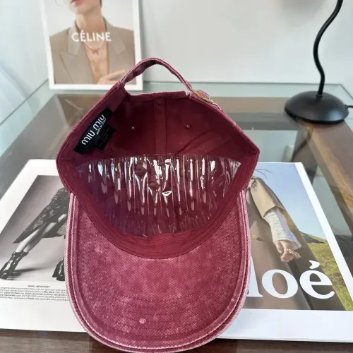 Replica MIU MIU Caps #1440205 $27.00 USD for Wholesale