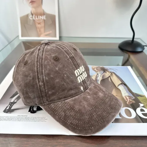 Replica MIU MIU Caps #1440206 $27.00 USD for Wholesale