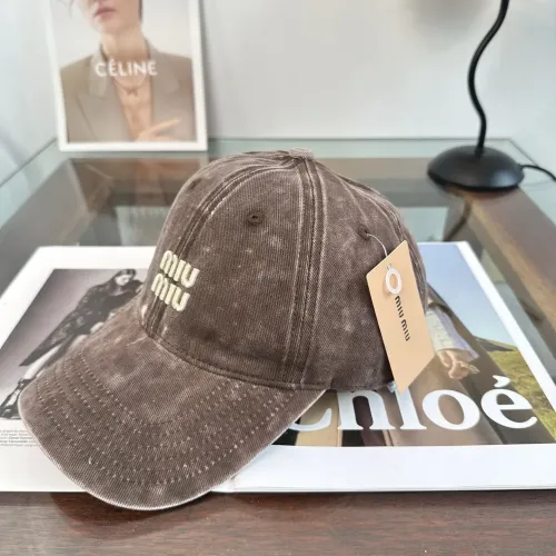 Replica MIU MIU Caps #1440206 $27.00 USD for Wholesale