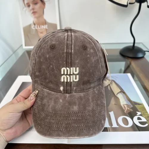 Replica MIU MIU Caps #1440206 $27.00 USD for Wholesale