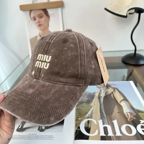 Replica MIU MIU Caps #1440206 $27.00 USD for Wholesale