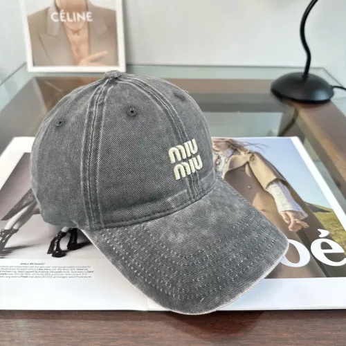 Replica MIU MIU Caps #1440208 $27.00 USD for Wholesale