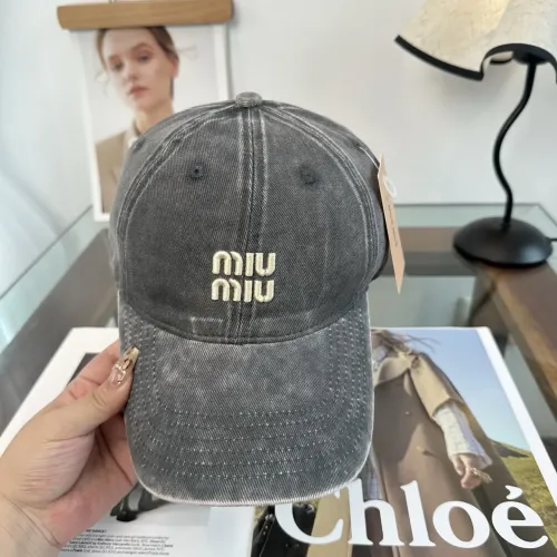 Replica MIU MIU Caps #1440208 $27.00 USD for Wholesale
