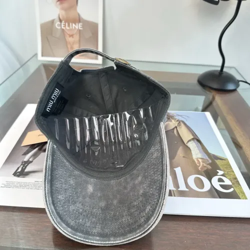 Replica MIU MIU Caps #1440208 $27.00 USD for Wholesale