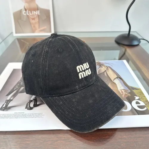 Replica MIU MIU Caps #1440210 $27.00 USD for Wholesale