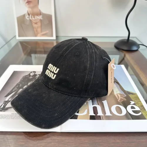 Replica MIU MIU Caps #1440210 $27.00 USD for Wholesale
