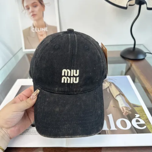 Replica MIU MIU Caps #1440210 $27.00 USD for Wholesale