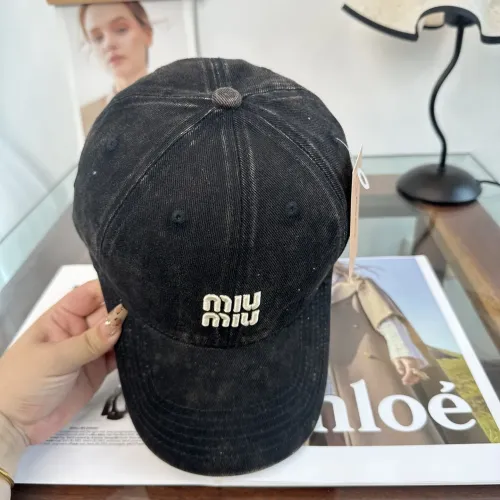 Replica MIU MIU Caps #1440210 $27.00 USD for Wholesale
