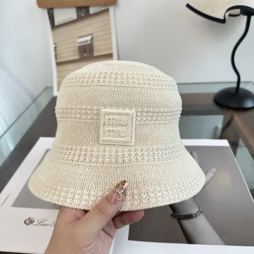 Replica MIU MIU Caps #1440215 $27.00 USD for Wholesale
