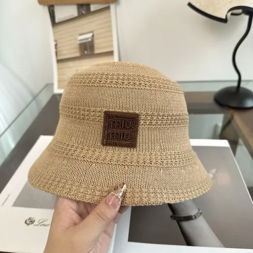 Replica MIU MIU Caps #1440216 $27.00 USD for Wholesale
