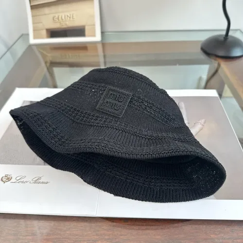 Replica MIU MIU Caps #1440218 $27.00 USD for Wholesale