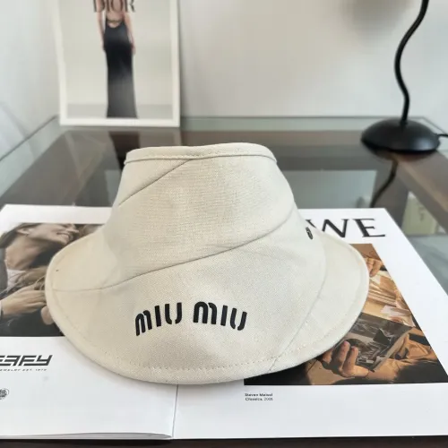 Cheap MIU MIU Caps #1440229, $$27.00 USD On MIU MIU Caps