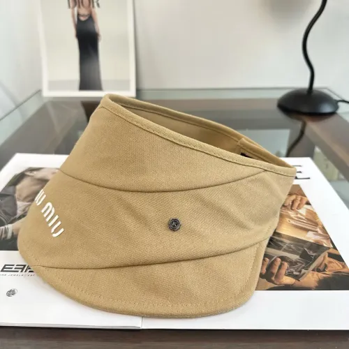 Replica MIU MIU Caps #1440230 $27.00 USD for Wholesale