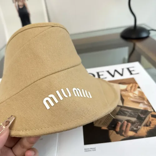 Replica MIU MIU Caps #1440230 $27.00 USD for Wholesale