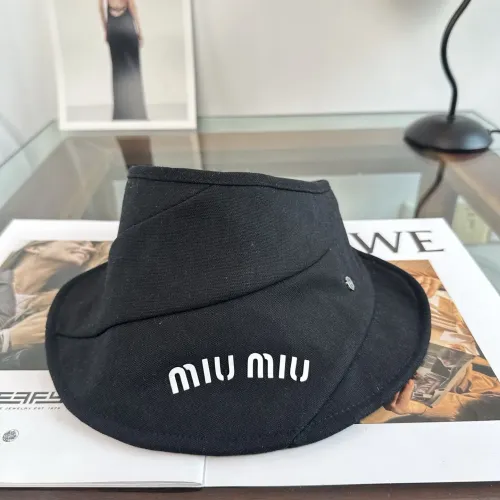 Cheap MIU MIU Caps #1440231, $$27.00 USD On MIU MIU Caps
