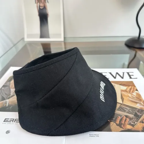 Replica MIU MIU Caps #1440231 $27.00 USD for Wholesale