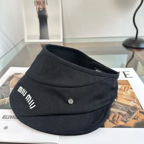 Replica MIU MIU Caps #1440231 $27.00 USD for Wholesale
