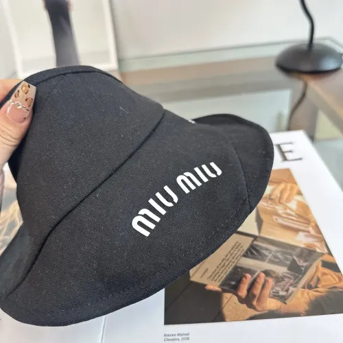 Replica MIU MIU Caps #1440231 $27.00 USD for Wholesale