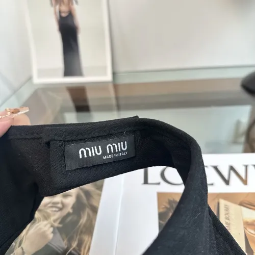 Replica MIU MIU Caps #1440231 $27.00 USD for Wholesale