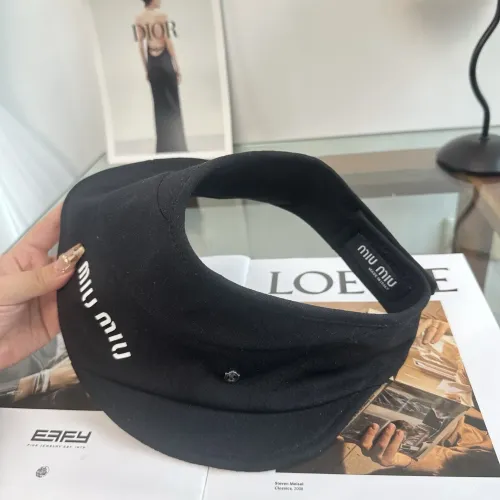 Replica MIU MIU Caps #1440231 $27.00 USD for Wholesale