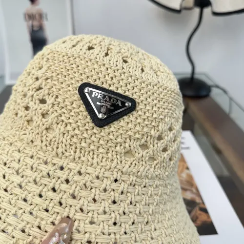 Replica Prada Caps #1440237 $27.00 USD for Wholesale