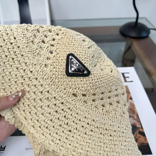 Replica Prada Caps #1440237 $27.00 USD for Wholesale