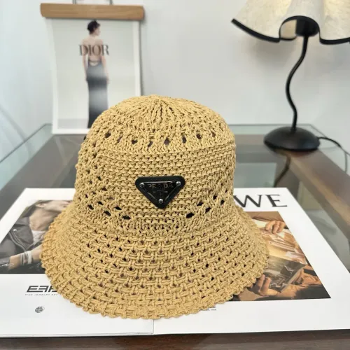 Replica Prada Caps #1440238 $27.00 USD for Wholesale