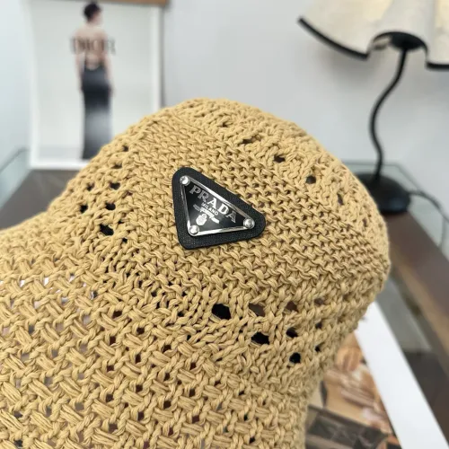 Replica Prada Caps #1440238 $27.00 USD for Wholesale