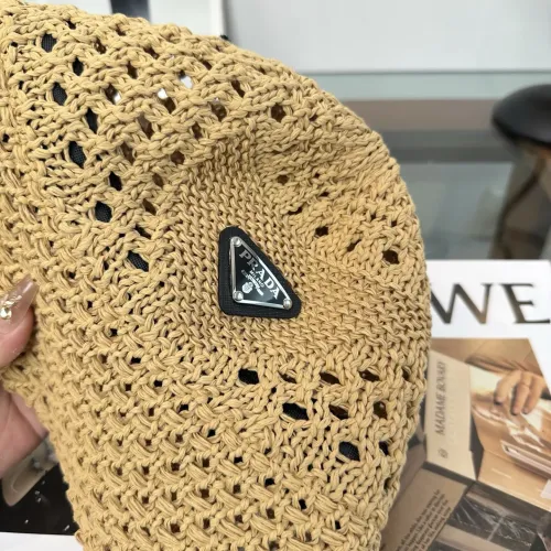 Replica Prada Caps #1440238 $27.00 USD for Wholesale